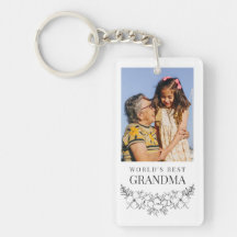 Belo Floral Line Art Melhor Foto Da Avó