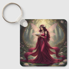 Chaveiro Belo Julho Ruby Fairy