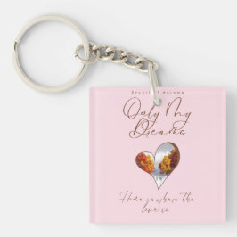 Chaveiro Belo outono