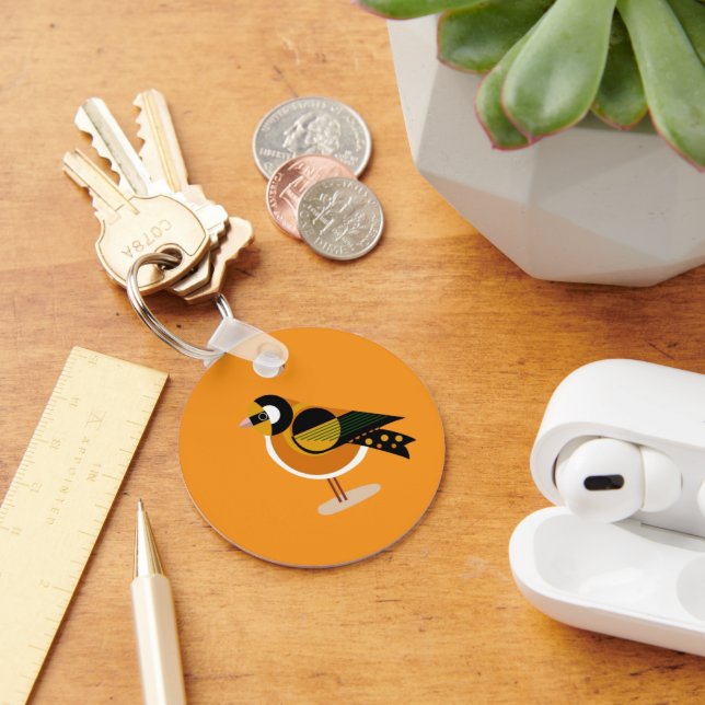 Chaveiro Belo pássaro (Mesa)