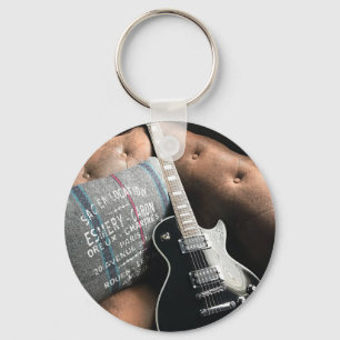 Chaveiro Belo Violão Acústico