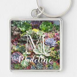 Chaveiro Belos Sucultos