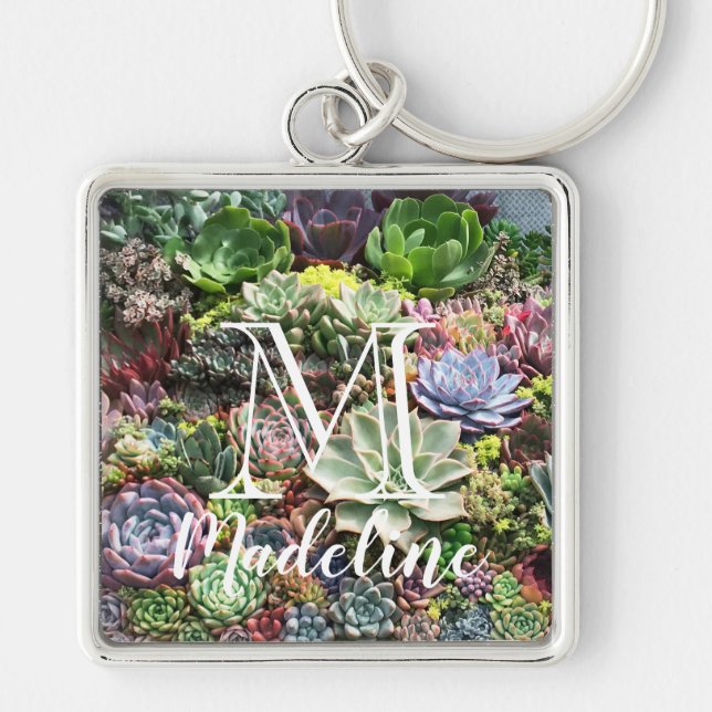 Chaveiro Belos Sucultos (Frente)