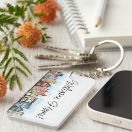 Chaveiro Bem-vindo ao Home Imóveis Agent Gift