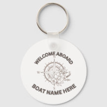 Bem-vindos a bordo dos escudos