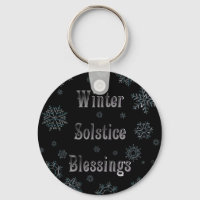 Bênçãos Solstício de inverno