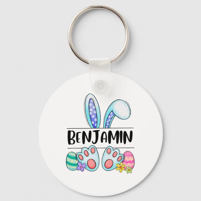 Chaveiro Benjamin Easter Bunny (Frente)