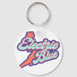 Chaveiro Benson Boone Sr. Elétrico Blu