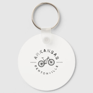 Chaveiro Bentonville Arkansas Mountain Biking T