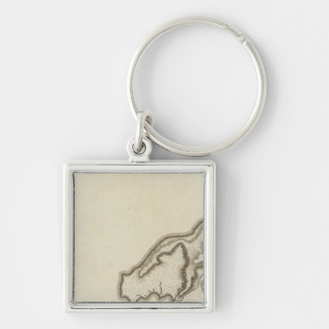 Chaveiro Bequia ou Becouya (Frente)