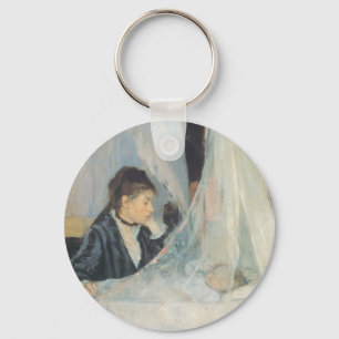 Chaveiro Berço por Berthe Morisot, Impressionismo Antigo