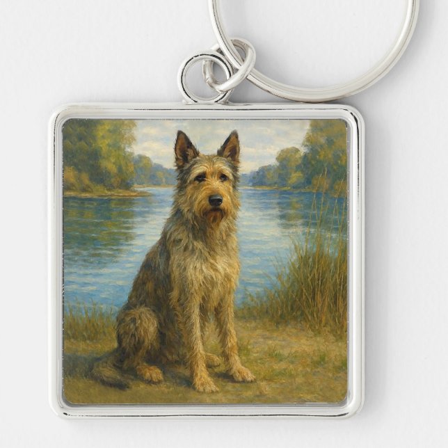 Chaveiro Berger Picard (Frente)