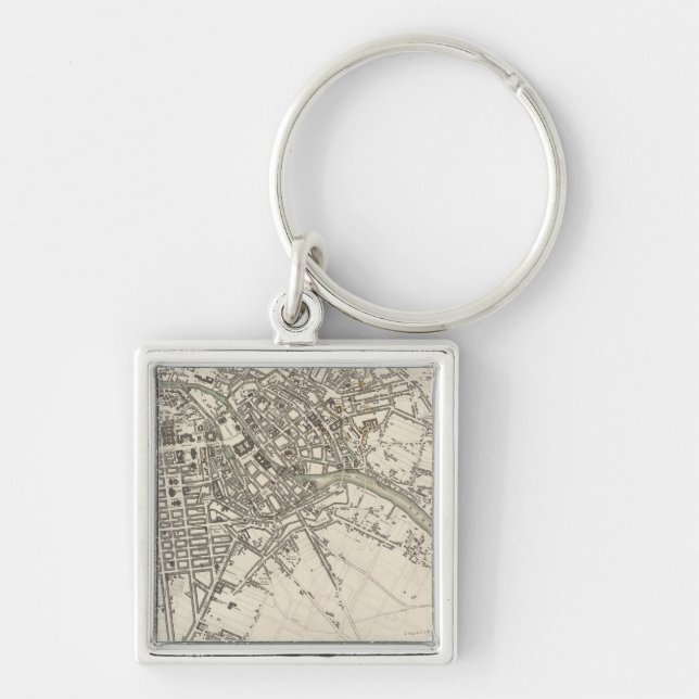 Chaveiro Berlim (Frente)