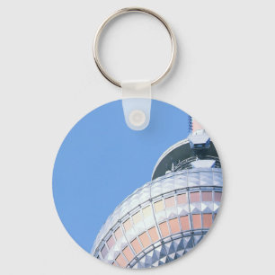 Chaveiro Berlinense Fernsehturm