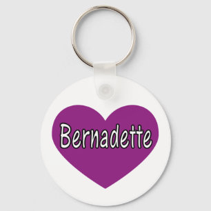 Chaveiro Bermadette