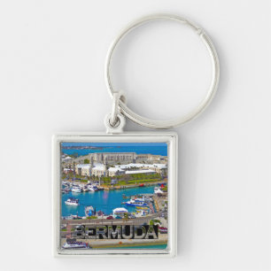 Chaveiro Bermuda