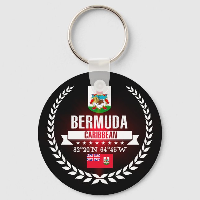 Chaveiro Bermudas (Front)