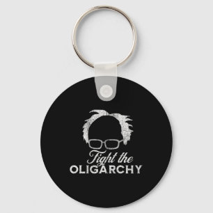 Chaveiro Bernie Aoc 2028 Luta Contra Oligarchy Bernie Sande