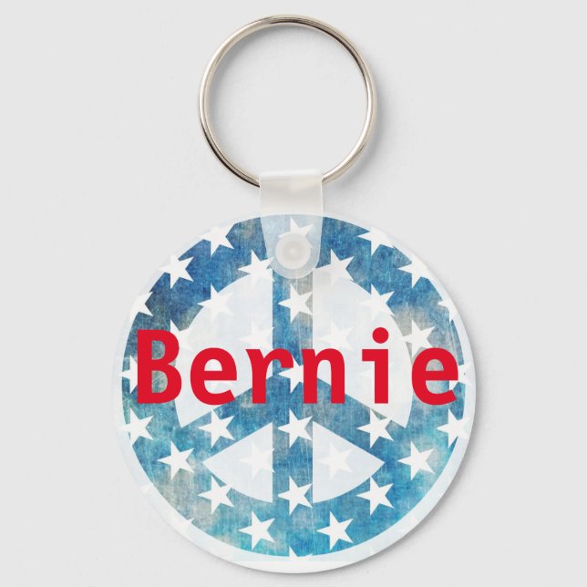 Chaveiro Bernie Key Chain (Frente)