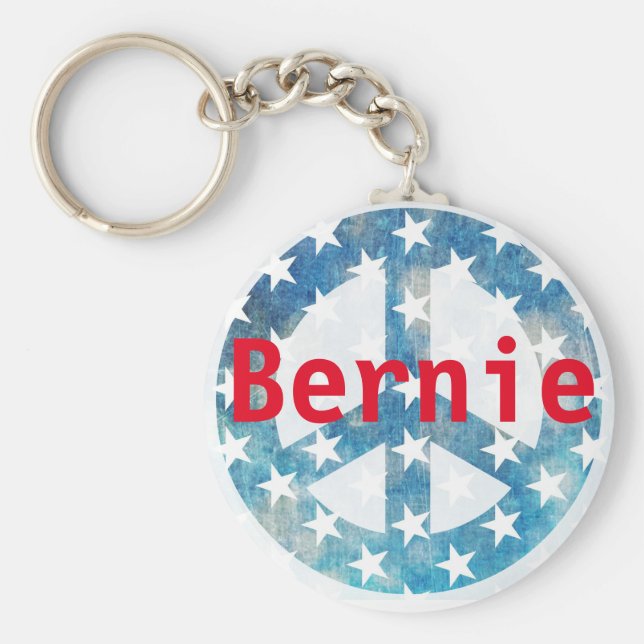 Chaveiro Bernie Key Chain (Frente)
