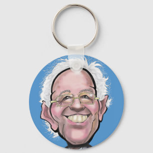 Chaveiro Bernie Sanders Caricature