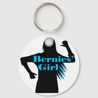 Chaveiro Bernies Girl Bernie Sanders