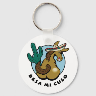 Chaveiro Besa MI Culo