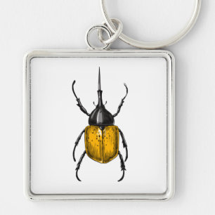 Chaveiro Besouro Hércules