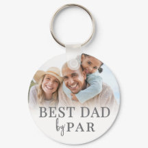 Best Dad By Par Photo