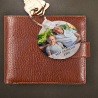 Best Grandad Ever Custom Fathers Day Photo