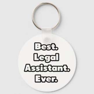 Chaveiro Best. Legal Assistant. Ever.
