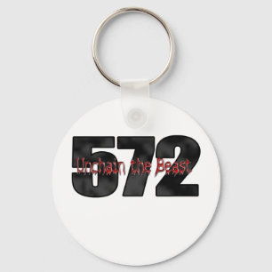 Chaveiro besta de grandes blocos