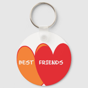 Chaveiro bestfriends
