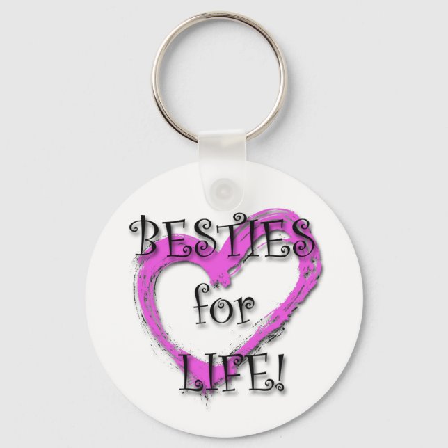 Chaveiro Besties (Frente)