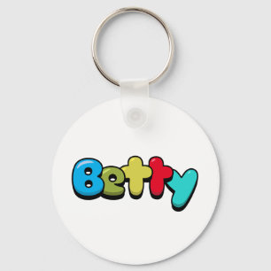 Chaveiro Betty
