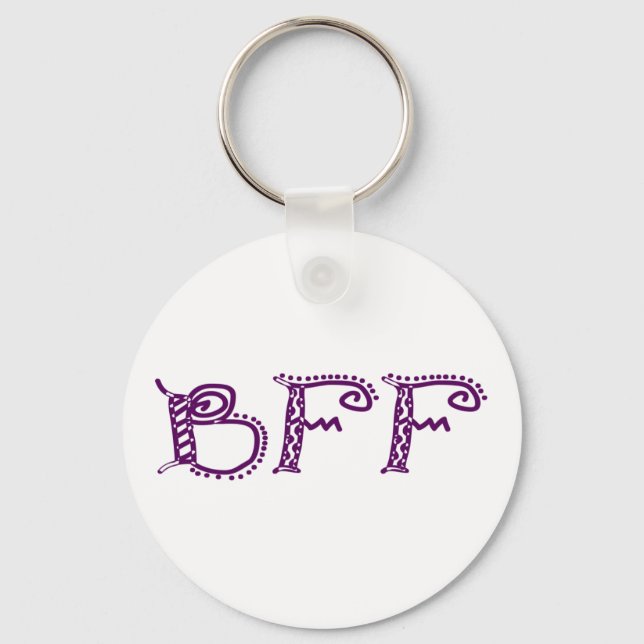 Chaveiro Bff (Frente)