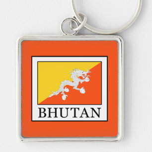 Chaveiro Bhutan