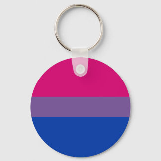 Chaveiro Bi-Sexual Pride Flag