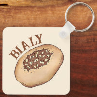 Bialy Jewish Bakery Onion Bread Polônia Comida Pol