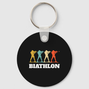 Chaveiro Biatlonia do Retro Vintage