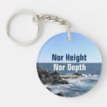 Bíblia Inspiracional Verso Ondas do Azul-Mar