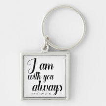 bíblia verso eu estou com você sempre cristão