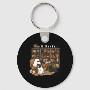 Chaveiro Biblioteca de Amantes do Livro de Leitura do Fanta