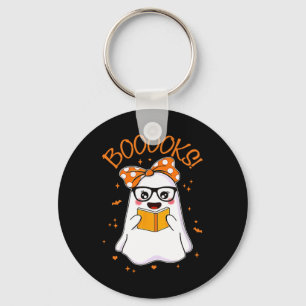 Chaveiro Biblioteca de Livros sobre Mulheres de Halloween