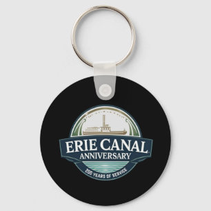 Chaveiro Bicentenário do Canal de Erie