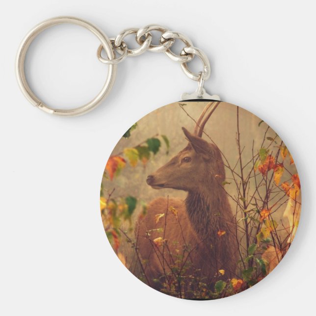 Chaveiro Biche Ô mãe Biche (Francois Ville) (Frente)