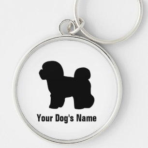 Chaveiro Bichon Frise ビ marca ョ ン ・ リ フ Team