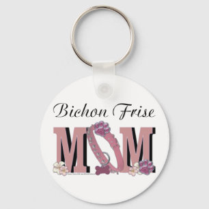 Chaveiro Bichon Frise MOM