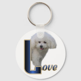 Chaveiro Bichon Furgts