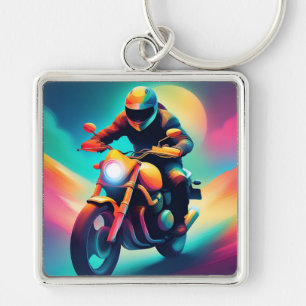 Chaveiro bicicleta
